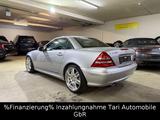 Mercedes-Benz SLK 320 Roadster Designo Leder, Klima, 18"Brabus - Mercedes-Benz: Slk Brabus