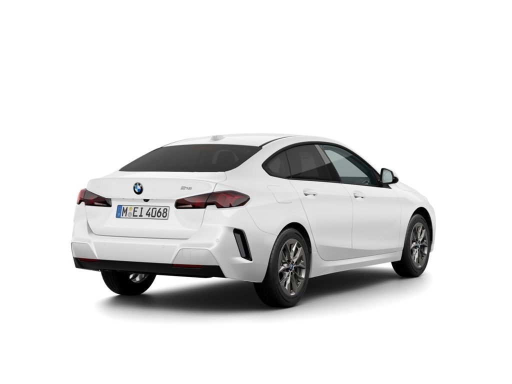 BMW 216 Gran Coupé - Bild 3