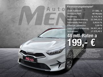 Kia cee'd SportswagonCeed SW 1.5T 140 Edition 30