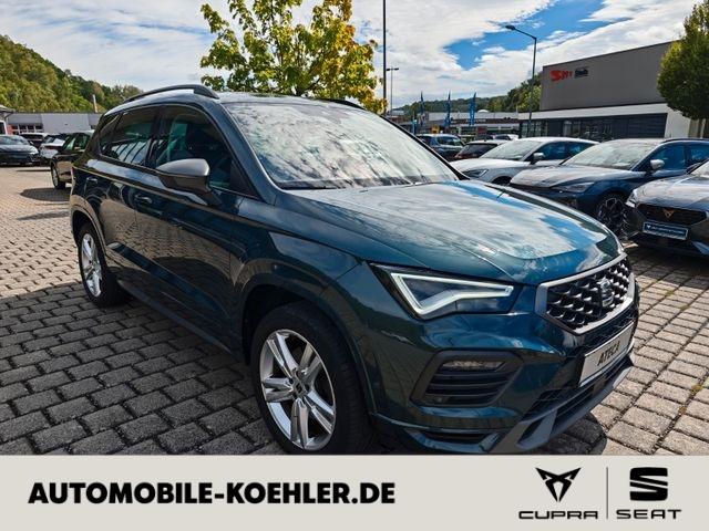 Seat Ateca FR 4Drive DSG 150PS NAVI+SHZ+AHK+APP+