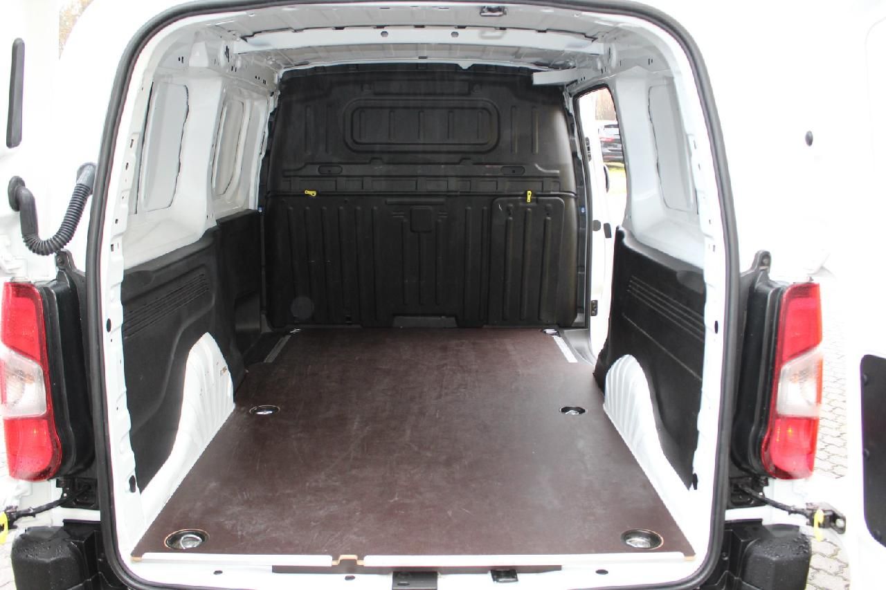 Fahrzeugabbildung Opel Combo Cargo Edition XL 1.5D erhöhte Nutzlast