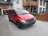 Mercedes-Benz Vito 116 CDI  - gebrauchte Mercedes-Benz Vito aus dem Jahr 2013