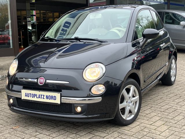 Fiat 500 Lounge*PANO*2.HAND*KLIMA*92.000KM*