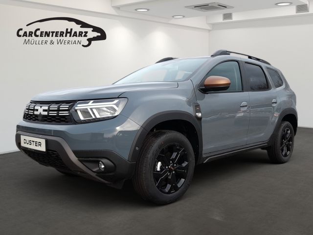 Dacia Duster II Extreme, Automatik !