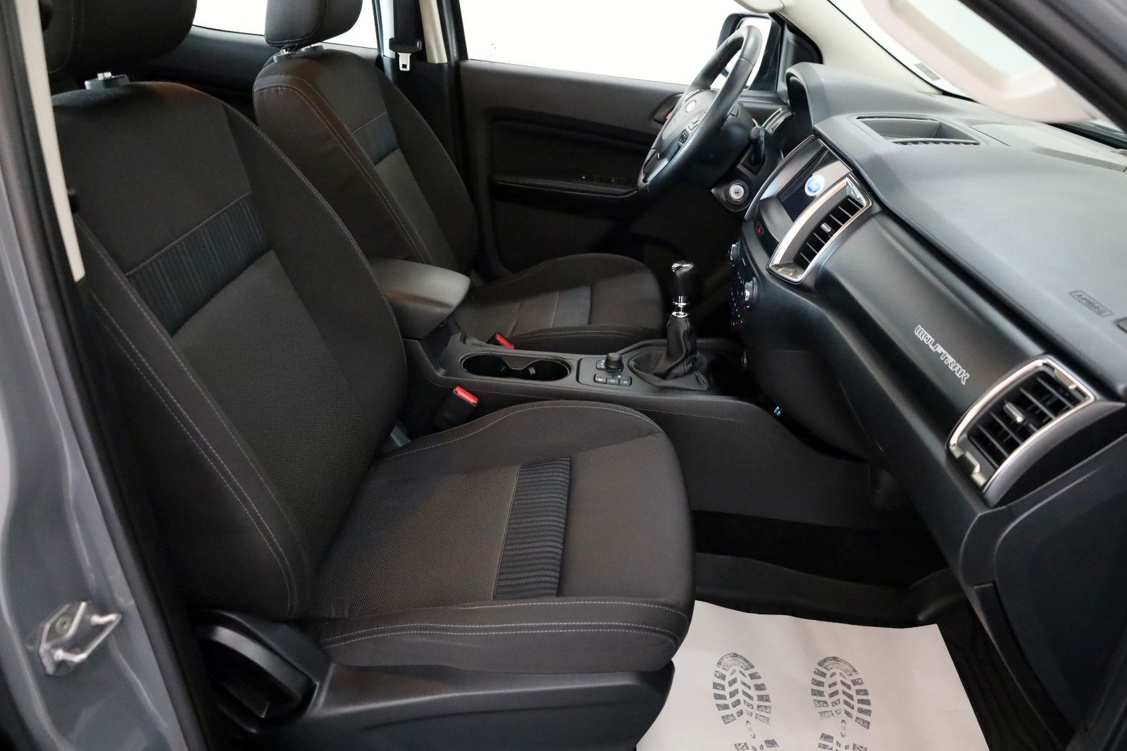 Fahrzeugabbildung Ford Ranger Wolftrak  4x4 Navi,SH,Rollo,Rollbügel,AHK