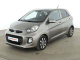 Kia Picanto 1.2 Dream Team *PDC*SHZ*KLIMA* - gebrauchte Kia Picanto aus dem Jahr 2016