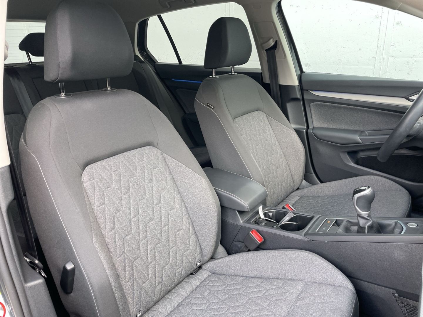 Golf VIII 1.5 TSI Move Kamera/Navi/ACC/LED Plus/