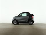 Smart fortwo cabrio EQ prime Leder Sitzhz Schnelllader - Smart ForTwo: Cabrio, Eq