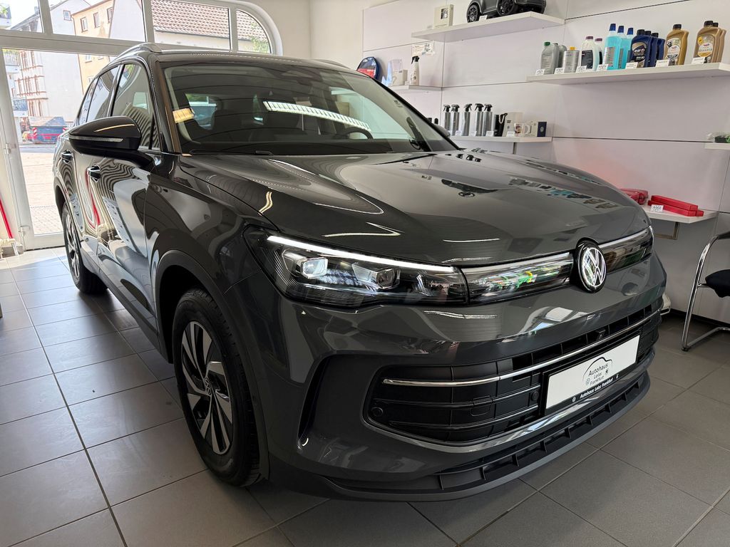 Image of Volkswagen Tiguan