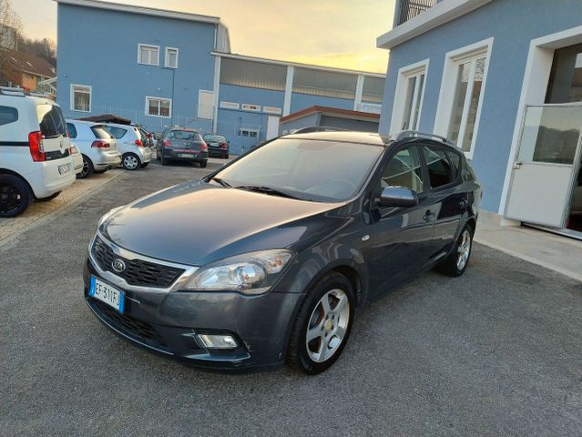 Kia ceed neopatentato 2011 1.6 115cv station