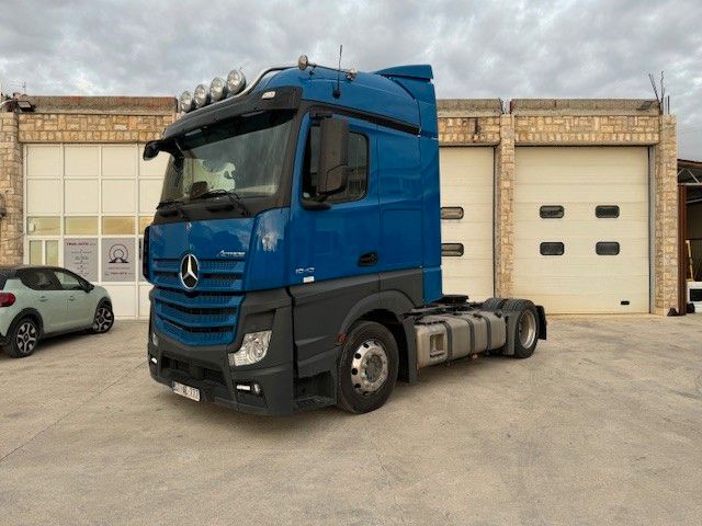 Mercedes-Benz Actros 1843 LS NLR LowLiner