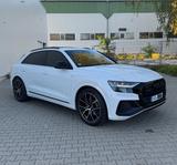 Audi AUDI Q8 50 TDI S LINE PANO HUD TOT MATRIX ... - Audi Q8 in Düsseldorf