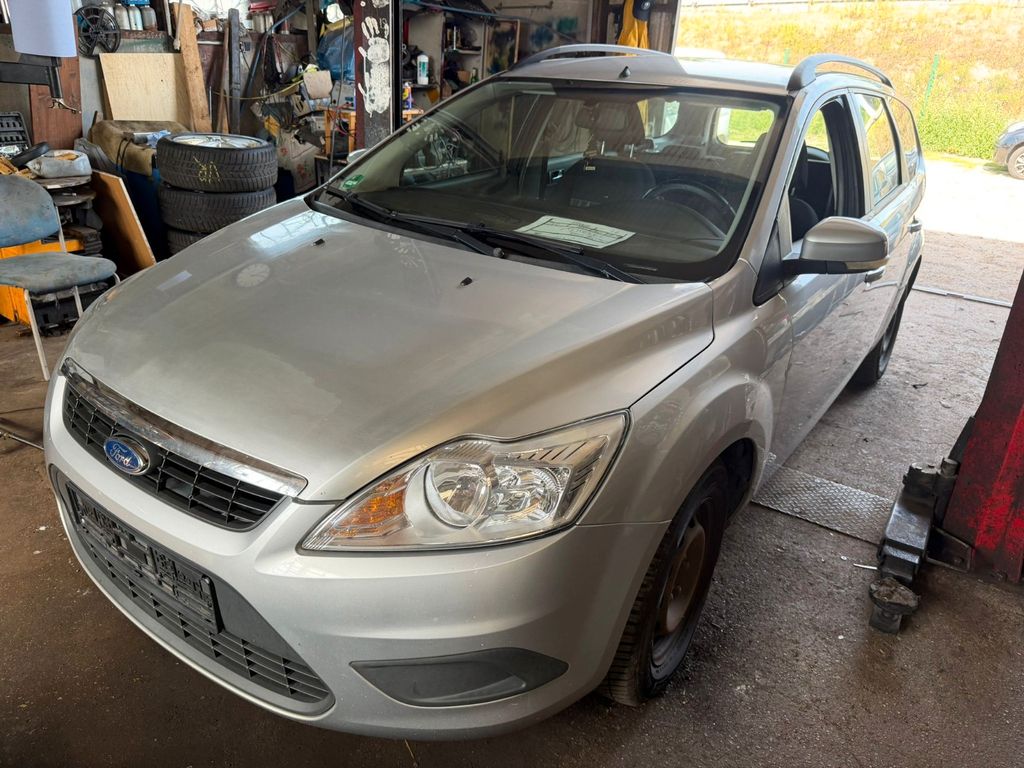 Angebot ansehen Ford Focus