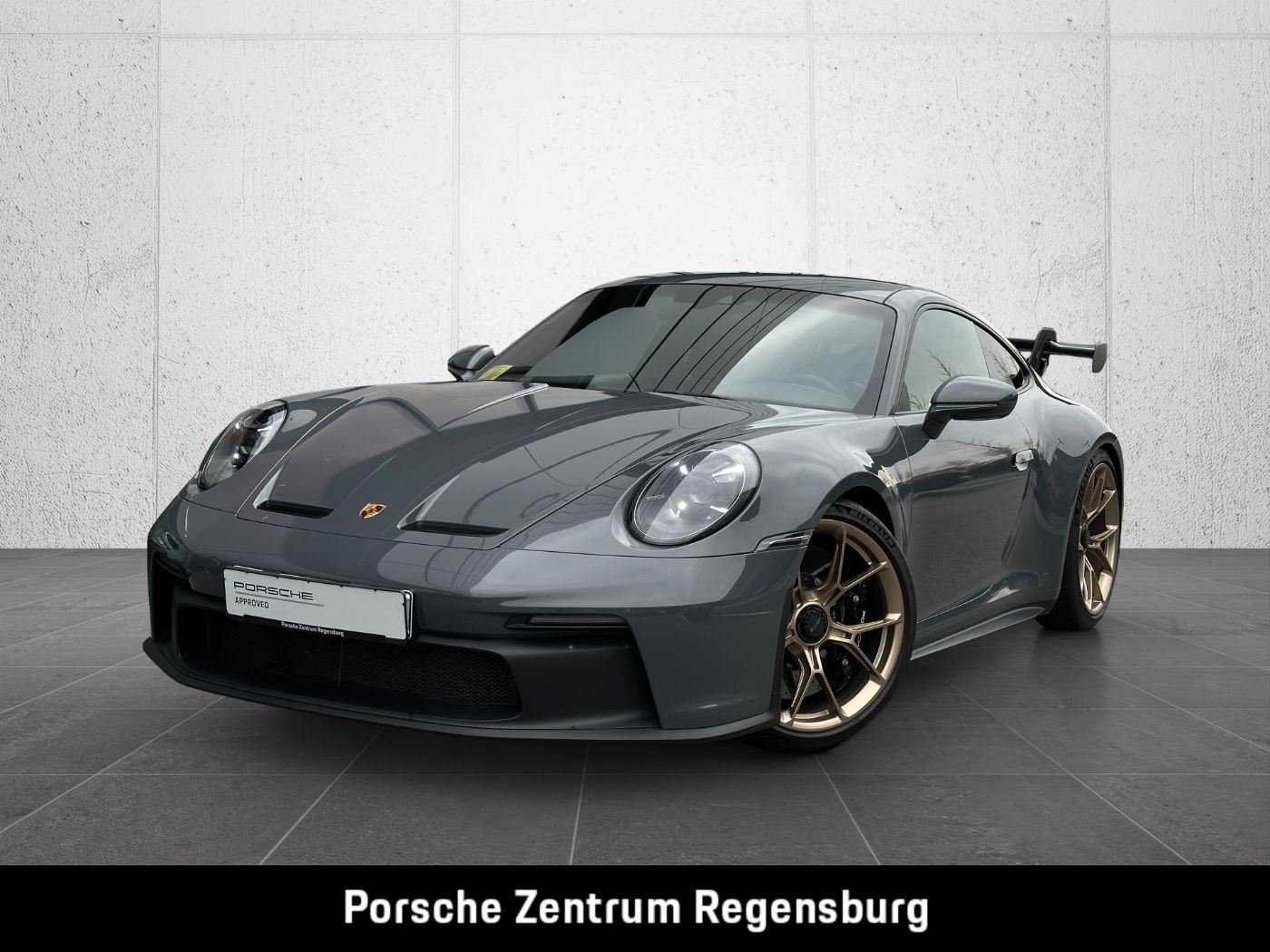PORSCHE 992 911 GT3 Vollschalensitze XPEL LIFT