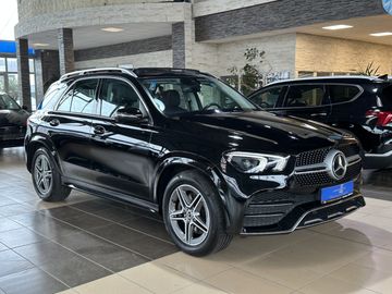 Mercedes GLE 350 - 2