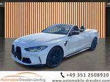 BMW M4 xDrive Competition Cabrio*HeadUp*Laser*360° - BMW M4 in Dresden