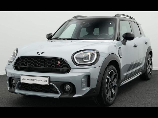 MINI Cooper S Countryman *Untamed Edition*