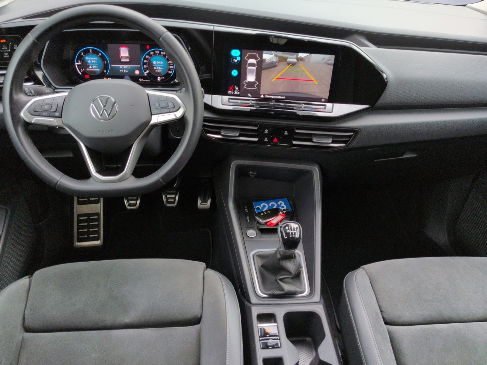 Caddy 2.0 TDI 4MOTION Style LED+Navi+ACC