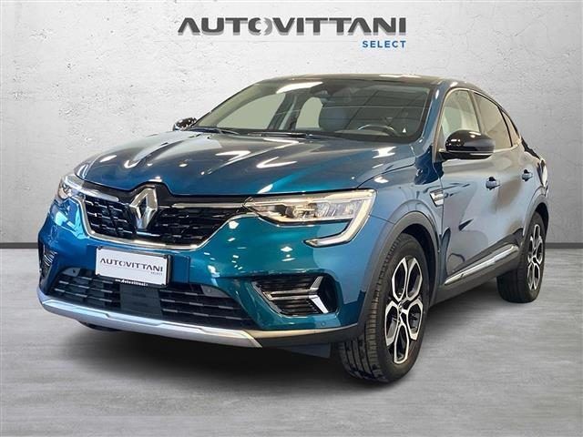 Renault RENAULT Arkana 1.6 E Tech full hybrid Intens 145