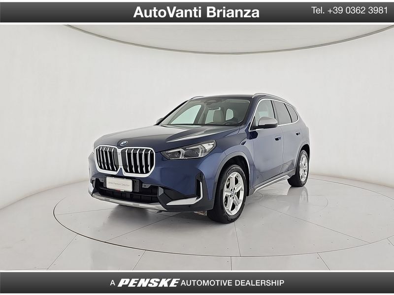 Image of BMW X1