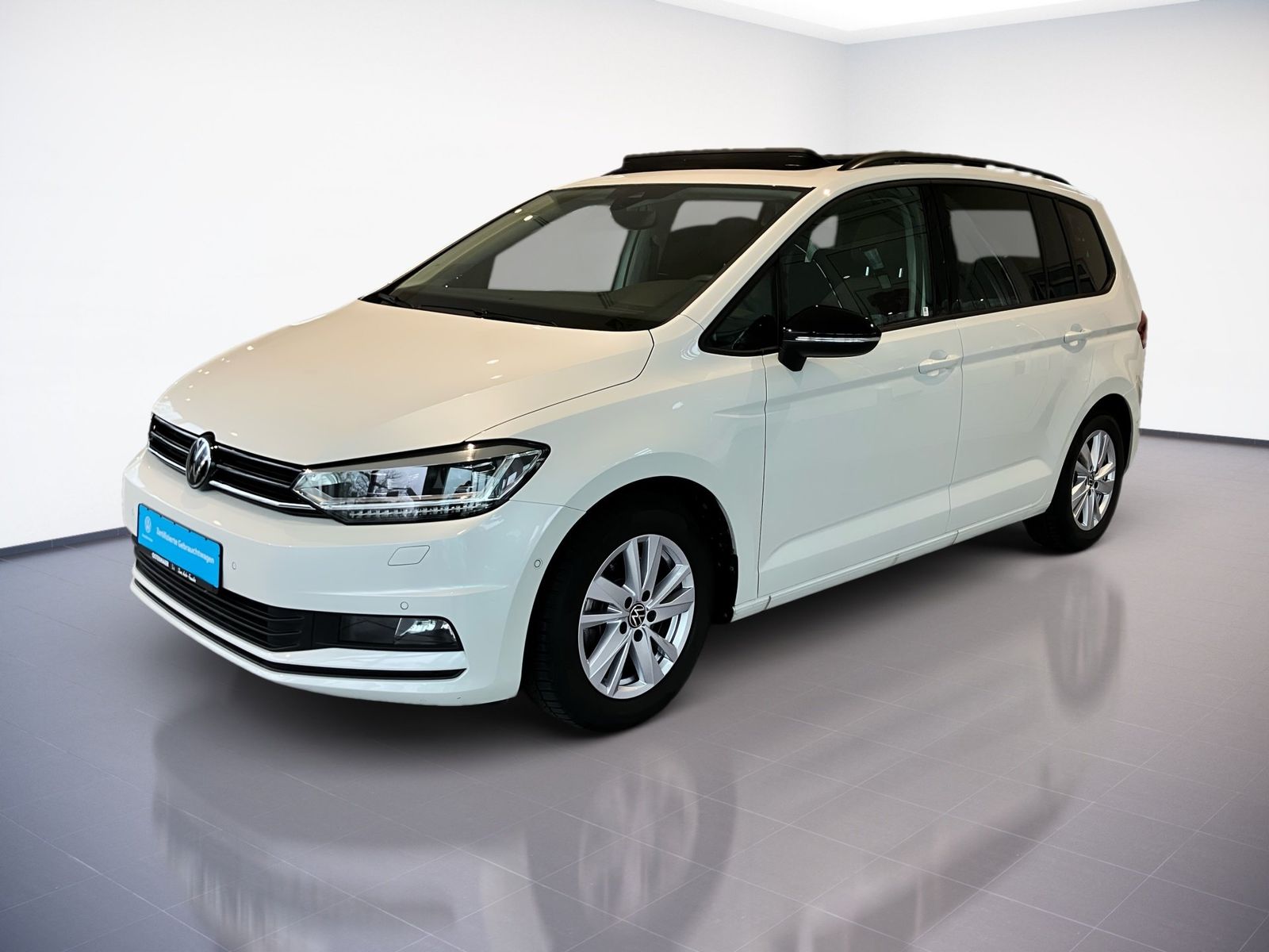 Volkswagen Touran - Bild 2