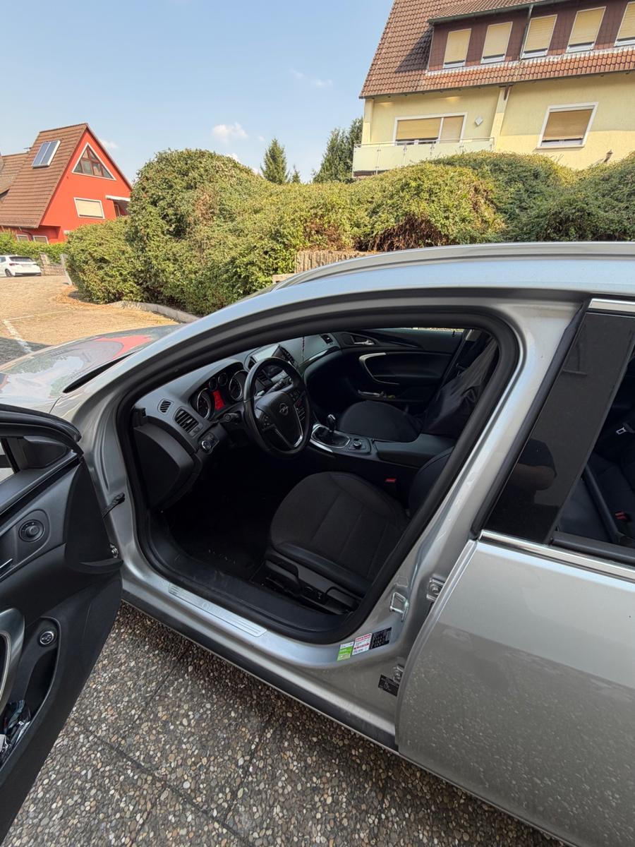 Opel Insignia Sports Tourer 2.0 CDTI 