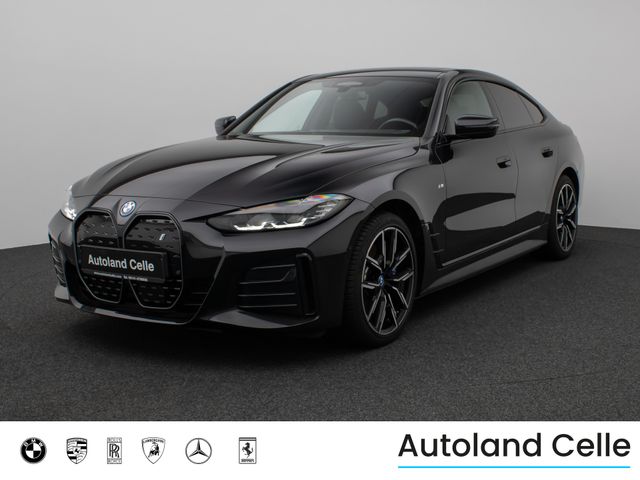BMW i4 eD40 Gran Coupé M Sport Glasdach Kamera HiFi
