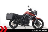 Triumph TIGER 800 XRT - Sitz/Griffheizung, TC - TRIUMPH TIGER XRT