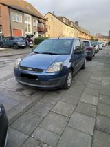 Ford Fiesta 1.3 51 kW - - Ford Fiesta aus 2005: 1.3