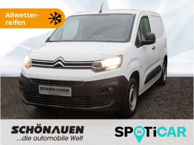 Citroën Berlingo KASTEN 1.5 DIESEL 75 PS M CLUB SCHALTER