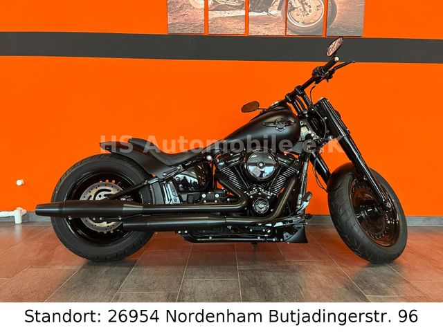 Harley-Davidson FLDE Softail Deluxe 107 ABS Custom