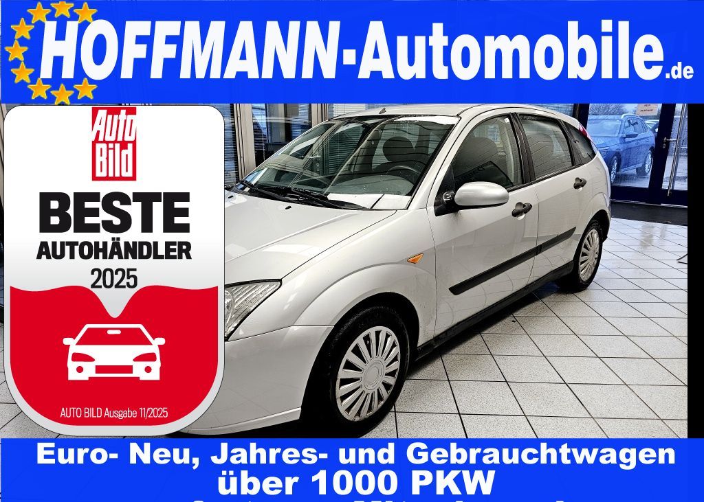 Angebot ansehen Ford Focus