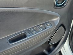 Renault Zoe Intens Mietbatterie