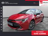 Toyota Corolla 1.2 Team D - Toyota Corolla mit Benzin-Antrieb