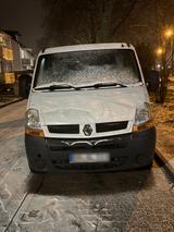Renault Master   2.5 Diesel 2005 - gebrauchte Renault Master aus dem Jahr 2005