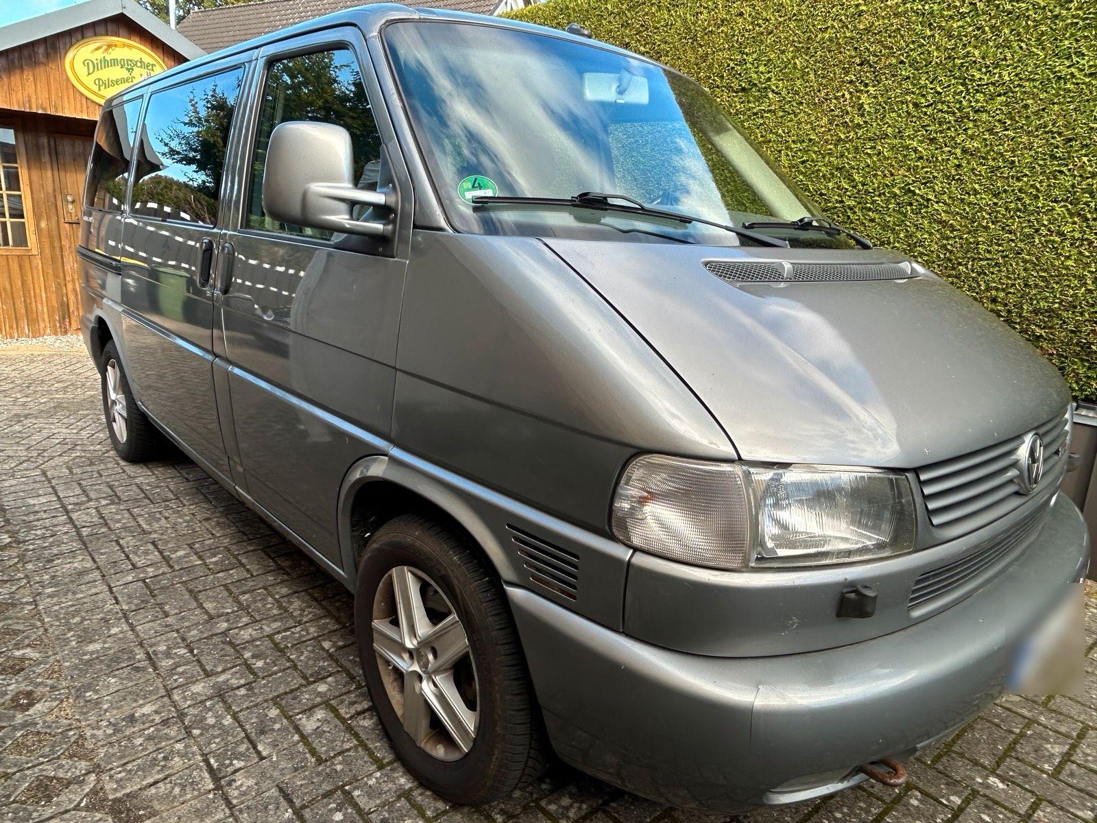 Volkswagen T4 Multivan