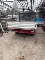 Mercedes-Benz Sprinter 310 Pritsche Doka - Mercedes-Benz Diesel Koffer Sprinter 310