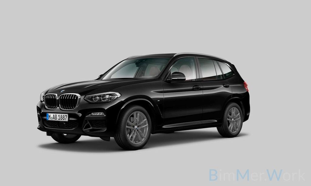 Image of BMW X3
