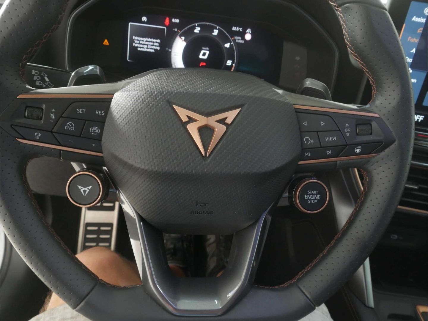Cupra Leon - Bild 10