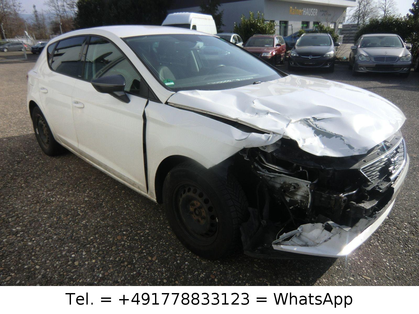 Seat Leon 1.4 TSI Connect