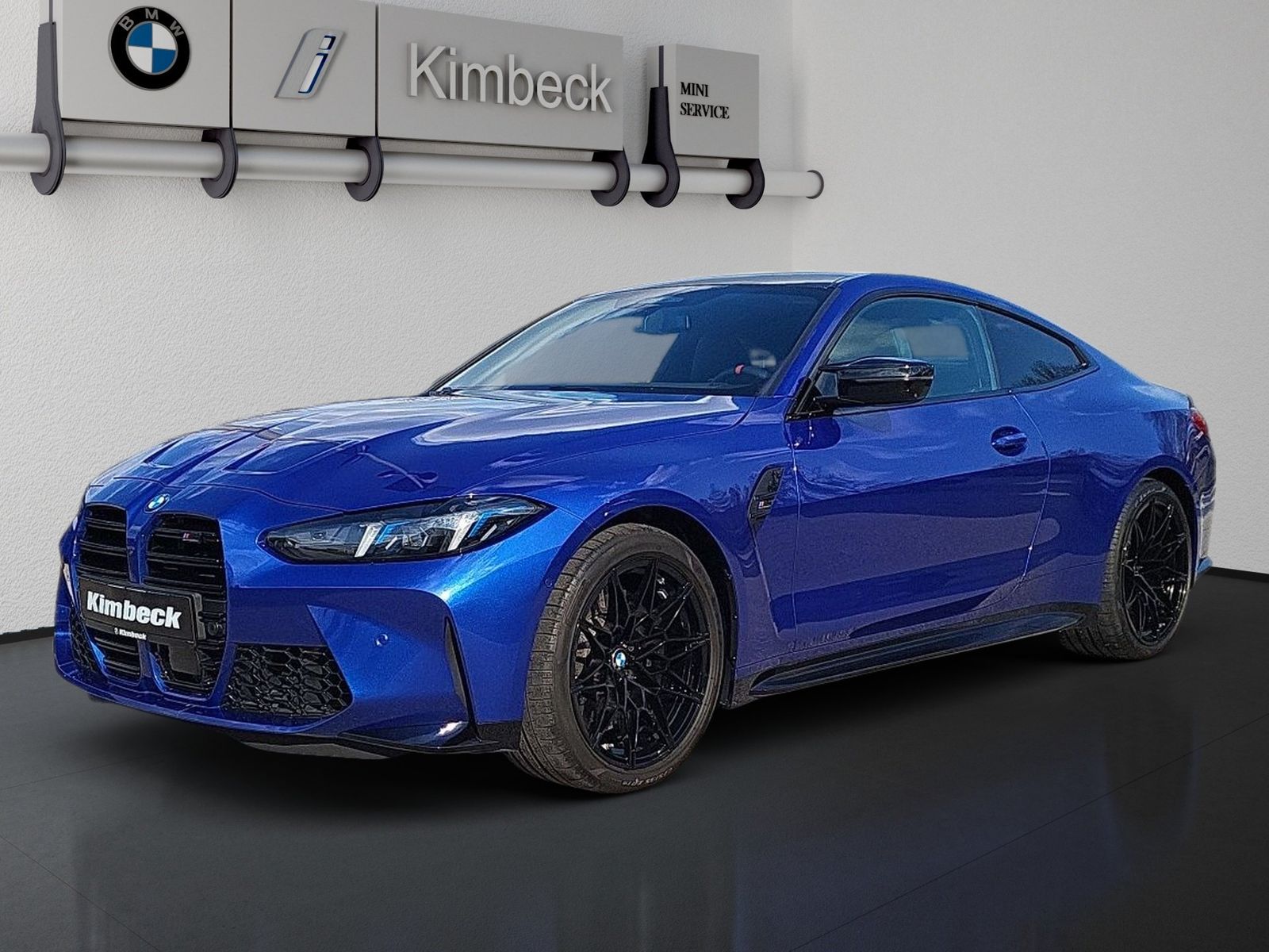 BMW M4 - Bild 2