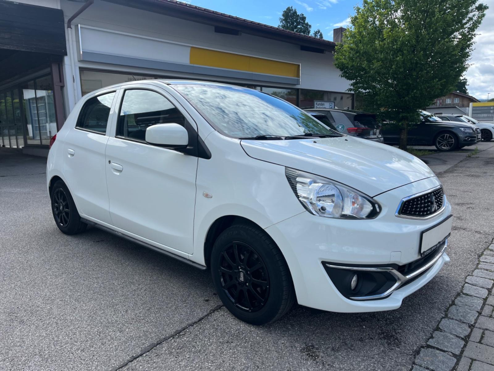 Mitsubishi Space Star *1. Hand *TÜV neu