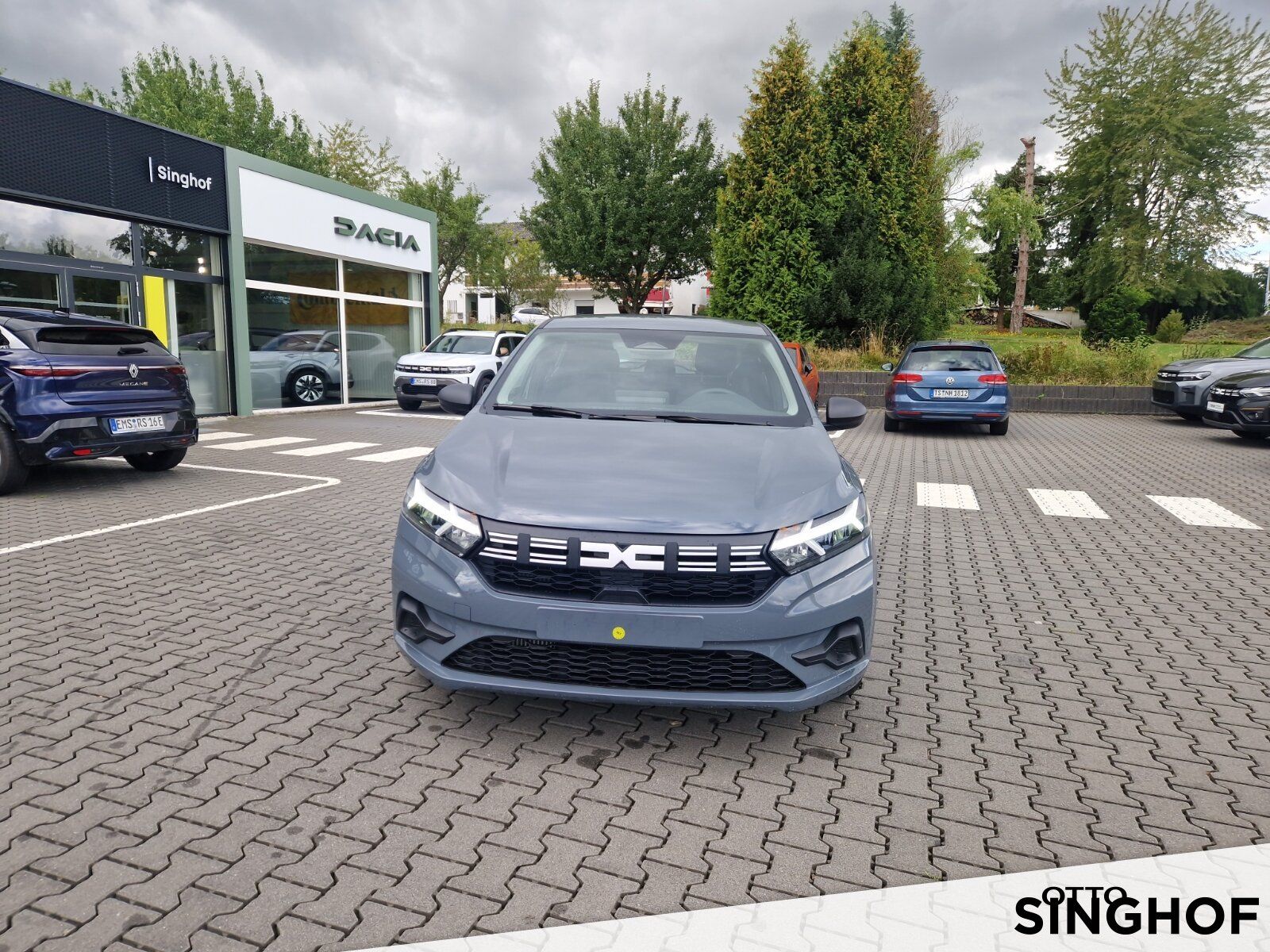 Fahrzeugabbildung Dacia Sandero Essential TCe 90