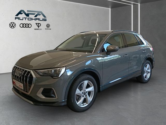 AUDI Q3 40 TFSI Advanced quattro S tronic AHK*Navi*VC