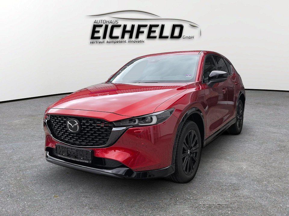 Image of Mazda CX-5