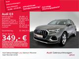 Audi Q3 35 TFSI S tronic advanced LED/Navi+/PDC+ - Audi Q3 Gebrauchtwagen in München