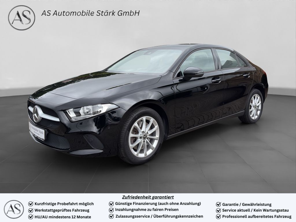 Mercedes-Benz A 250 e Navi+MBUX+Spur+CarPlay+DAB