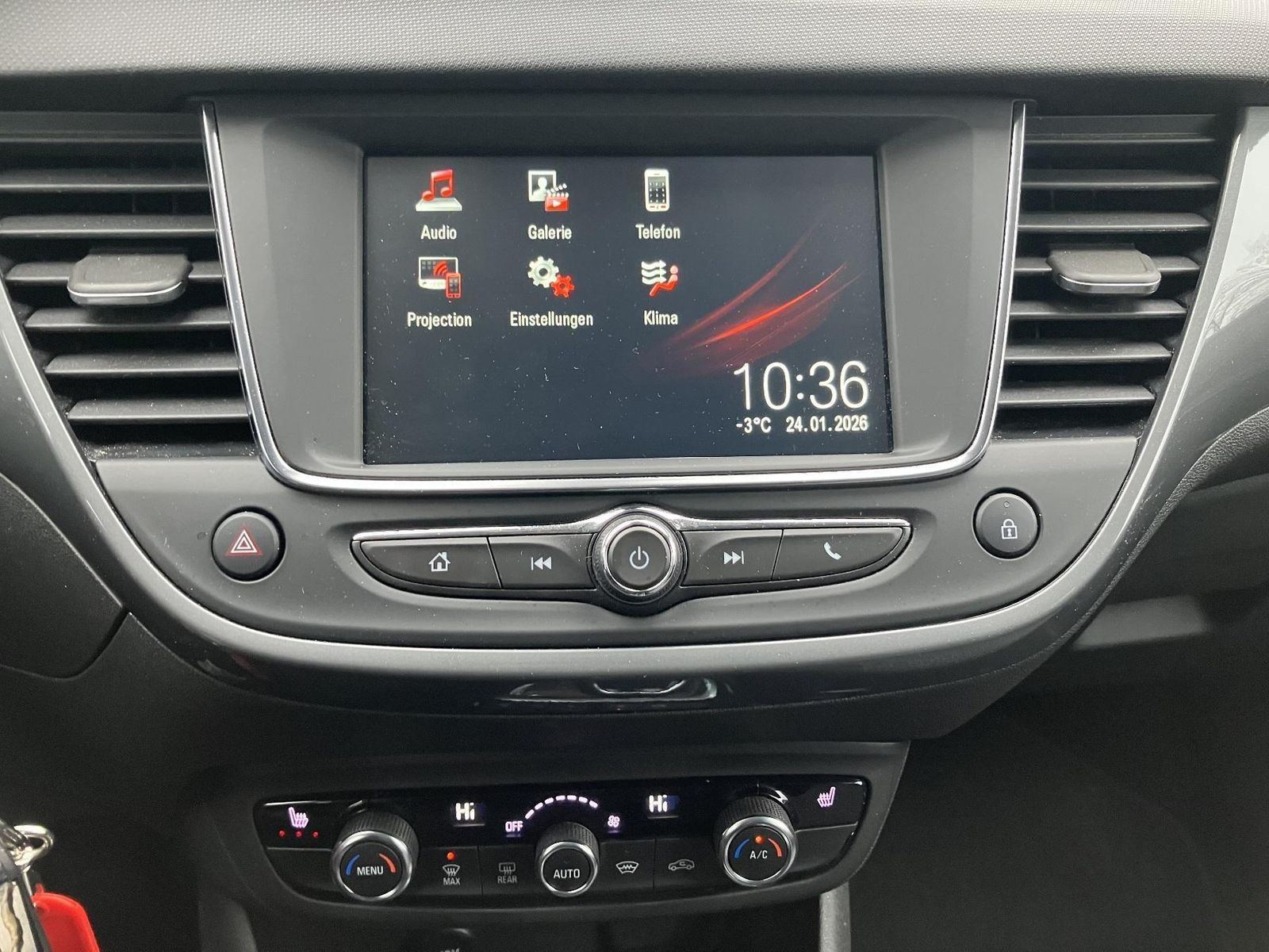 Opel Crossland (X) - Bild 13