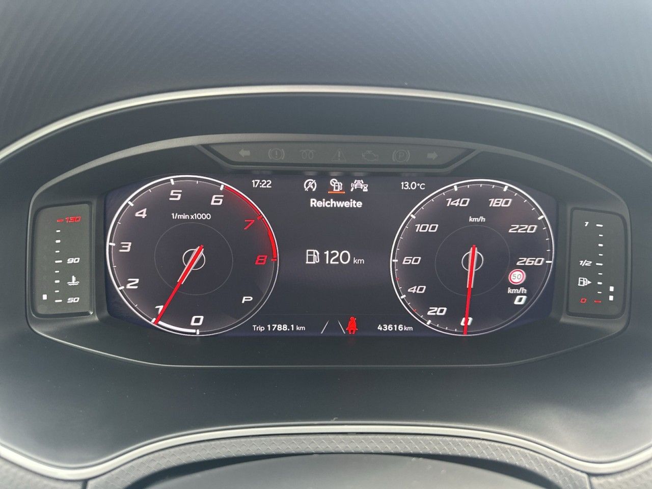 Fahrzeugabbildung SEAT Arona FR 1.5 TSI 150 PS DSG - mit KI generiert/bearbeitet