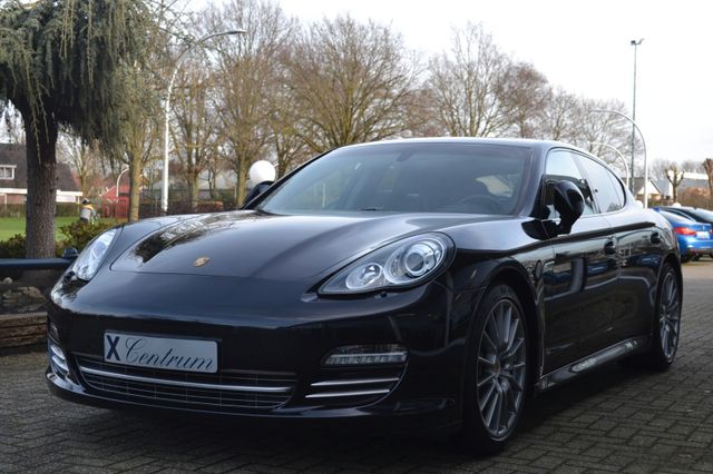 Porsche Panamera 4 Platinum Edition | Sport ab | Pano